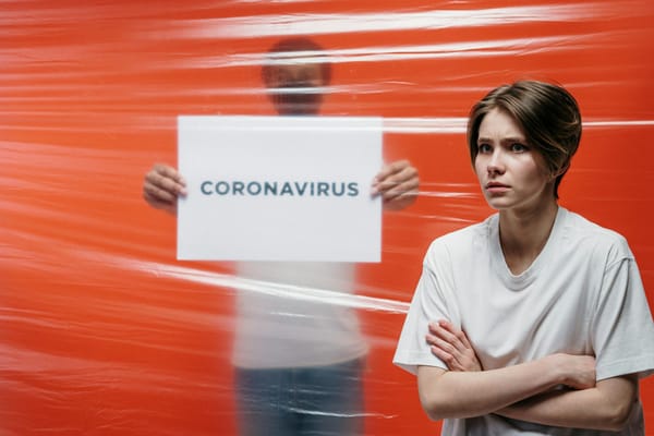 ¿Cómo vivo sin temor ante el Coronavirus (COVID-19)?