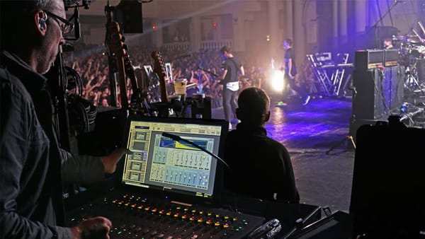 ¿Cómo hacer la mezcla de monitores de manera fácil?