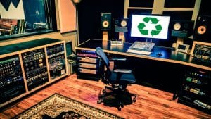 Cómo reciclar tus equipos de música y audio