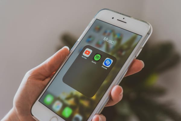 ¿Conoces Spotify? Ya está en México