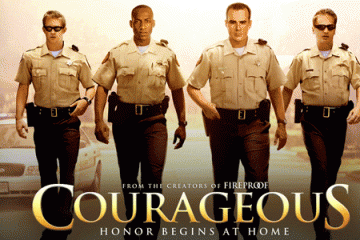 Reseña-Pelicula Reto de Valientes "Corageous"