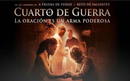 Video: Película "Cuarto de Guerra" (War Room)