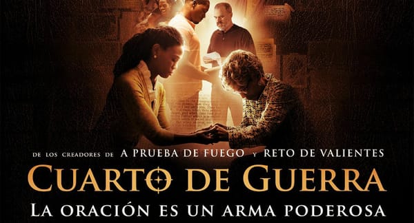 Buenas noticias para el D.F., sobre "Cuarto de Guerra"