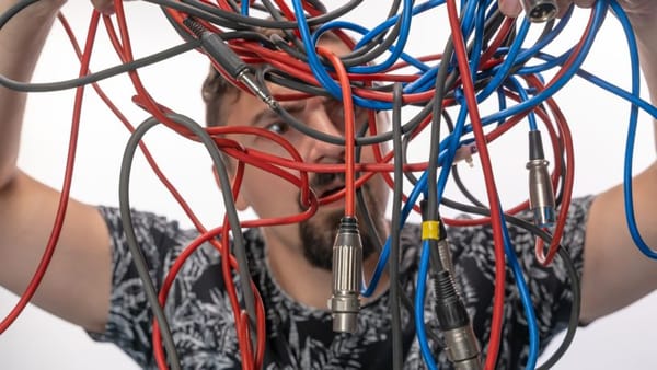 Organiza tus Cables como un Profesional
