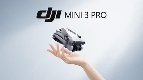 DJI Mini 3 Pro llega con cámara 4K HDR y evitación de obstáculos