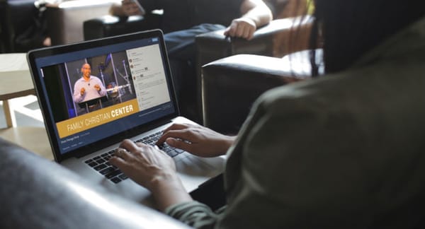 ¿Porqué la página web de mi Iglesia no tiene visitas?
