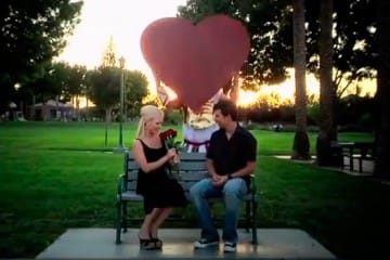 VIDEO: El duro trabajo del "Amor"