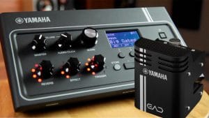 Conoce el Yamaha EAD10 módulo para batería acústica