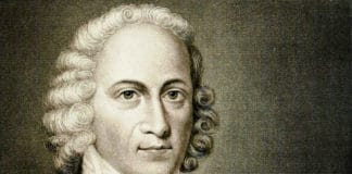 Jonathan Edwards un joven apasionado por la presencia de Dios.