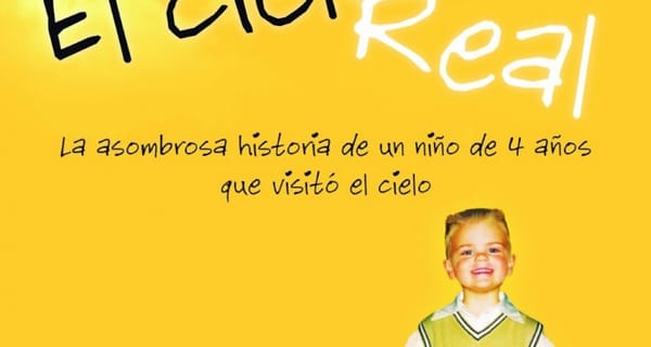 Libro: "El Cielo es Real"