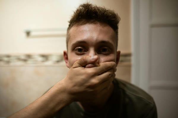 El silencio de Dios