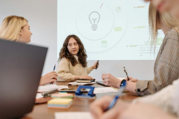 Encontrando el volumen perfecto: El lugar de reunión