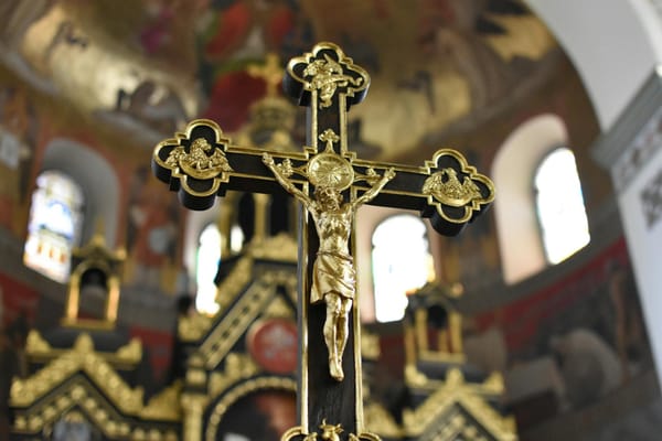Enfócate en Cristo