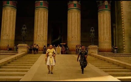 VIDEO: Exodus, historia bíblica realizada por Ridley Scott