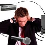 Tres maneras fáciles para evitar el feedback (retroalimentación)
