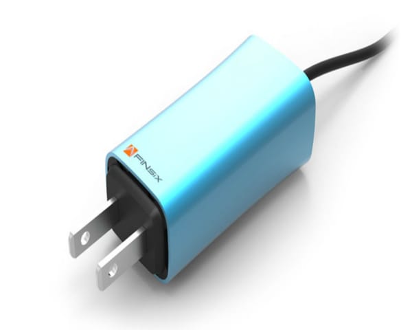 Adaptador de corriente para laptops
