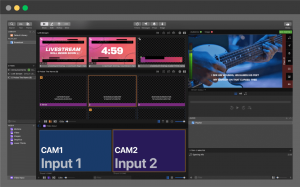 Cómo transmitir en Propresenter 7