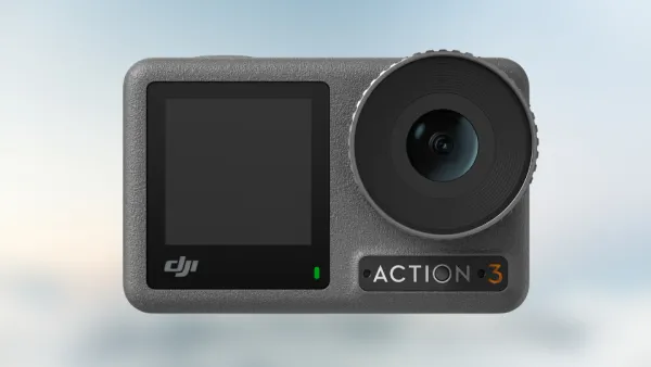 Cámara DJI Osmo Action 3