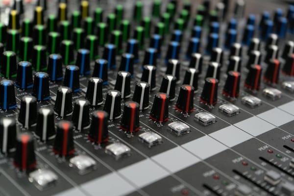 Fundamentos de Audio en Vivo, Parte 3