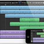 GarageBand disponible en iPhone y en iPod Touch