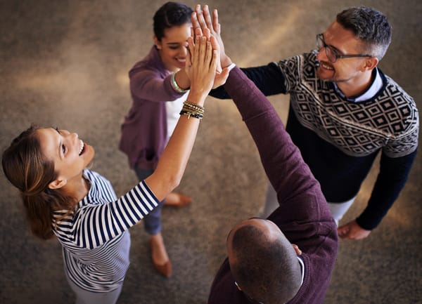 6 Tips para Ser un Mejor Compañero de Equipo