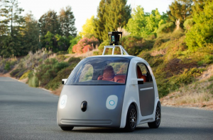 Nuevo prototipo de coche de auto-conducción de Google renuncia volante, espejos, y pedales