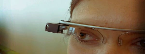 "Google Glass" Lentes conectados a la web