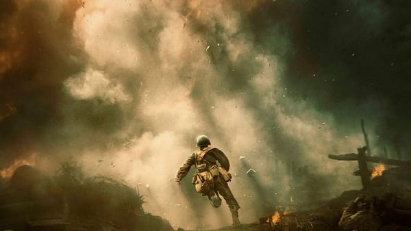 HACKSAW RIDGE La nueva película cristiana de Mel Gibson