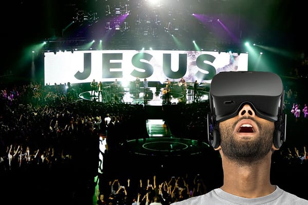 Hillsong lanza nueva producción y video con lentes de realidad virtual