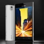 Lo último: El móvil más rápido Huawei Ascend P2