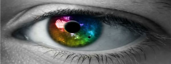 Megapíxeles por los que está compuesto el ojo humano.
