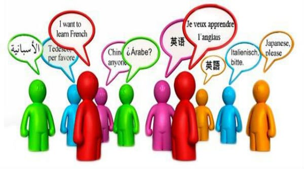 Aplicaciones y sitios web para aprender un nuevo idioma.