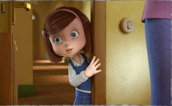 Video: "Cuerdas" Cortometraje animado ganador del premio Goya