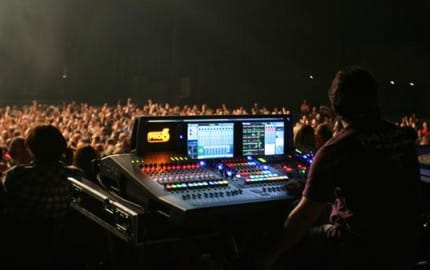 Como seleccionar voluntarios para el ministerio de Audio