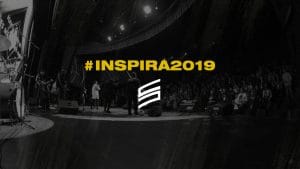 #Inspira2019, el evento que nos inspiró para ir a un nuevo nivel en nuestros ministerios.