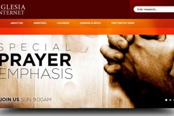 ¿Mi iglesia necesita un sitio web?