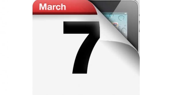 El Ipad 3 la proxima semana