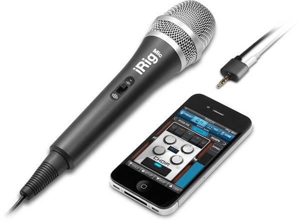 I Rig Mic App para cantantes y no tanto...