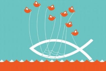 Los tweets de lideres cristianos dominan Tweeter