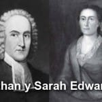 Jonathan y Sarah Edwards