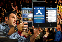 "KeepHoly" App que permite a pastores revisar los teléfonos de sus congregantes
