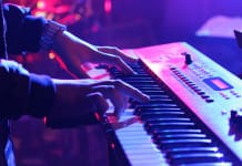 El Espíritu Santo en la música de la iglesia.