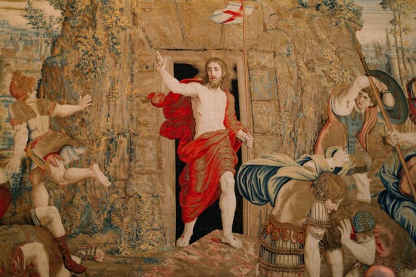 La Resurrección de Cristo