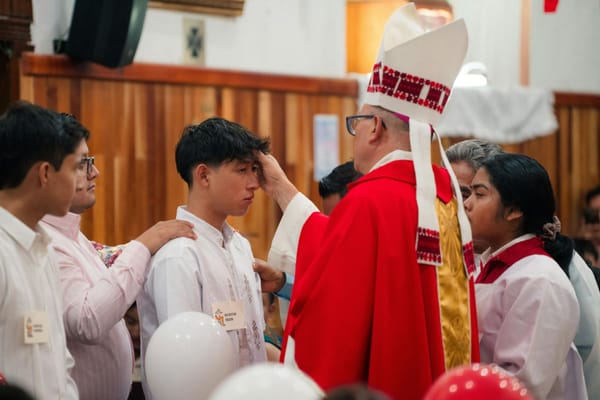 La unción, ¿sabes para qué te ha sido dada?