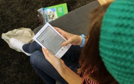 Netflix, de libros