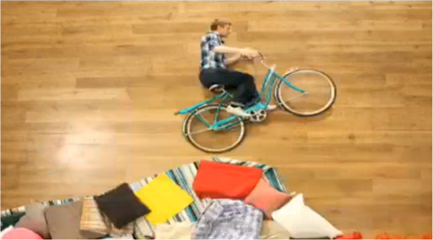 VIDEO: Lo siento, llego tarde