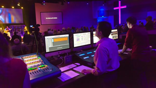 Los 10 errores más comunes en el área de sonido en la iglesia.