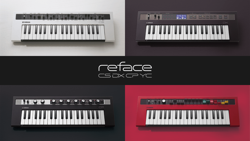 Video Reseña: Conoce los teclados Reface de Yamaha®