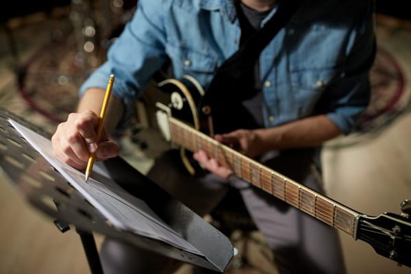 6 Puntos para Cómo hacer una Canción