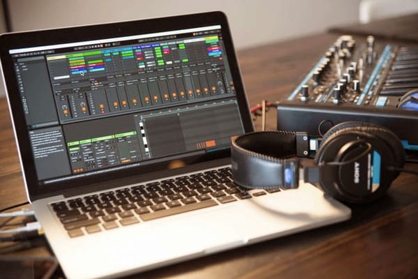 Como cambiar el tono de tus secuencias de Ableton Live.